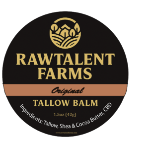 CBD Tallow Balm - Original