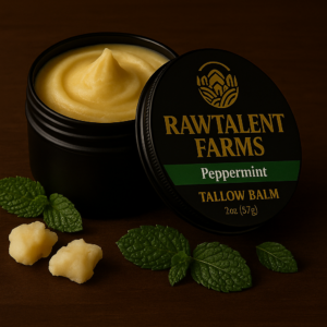 CBD Tallow Balm - Mint
